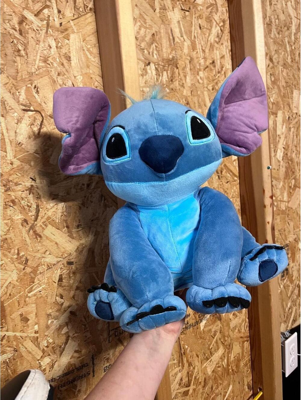 Giant Stitch